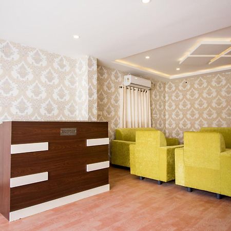 Pearl Suites, Tirupati Esterno foto